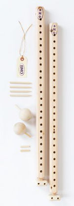 Picture of Donor Prosthetic Leg 1-1/4 X 1-1/4 X 27 to 50 Inch WoodLEP