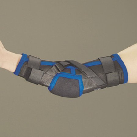 Picture of Elbow Brace Hypercontrol® Medium Medial and Lateral Hinge Left or Right Elbow 10-11 Inch L12850006