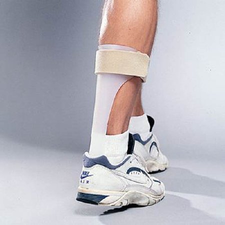 Picture of Ankle / Foot Orthosis Medium Hook and Loop Strap Closure Female 7 to 9 Left Foot783802