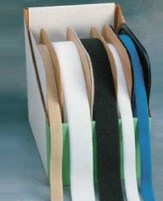 Picture of Hook/Loop Rolyan Black, Self-Adhesive70160225