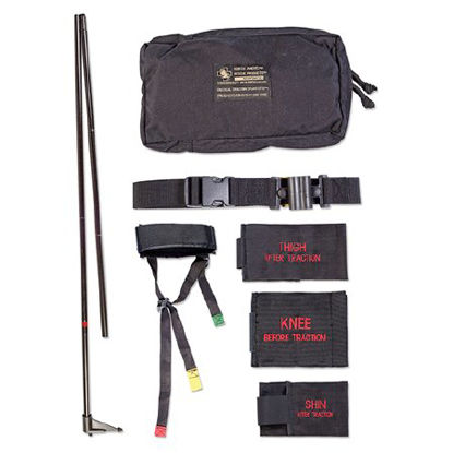 Picture of General Purpose Splint Kit Black50-0015