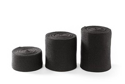 Picture of Unpadded Splint Roll Orficast™ More Tape 6 Inch X 9 Foot Thermoplastic Black24-5615-1