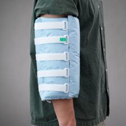 Picture of Arm Splint Freedom® Hook and Loop Strap Closure Large8168IL