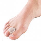 Picture of Toe Spacer Dr. Jill's Medium Pull-On ToeP-1HR GLASS-MED (4PK)