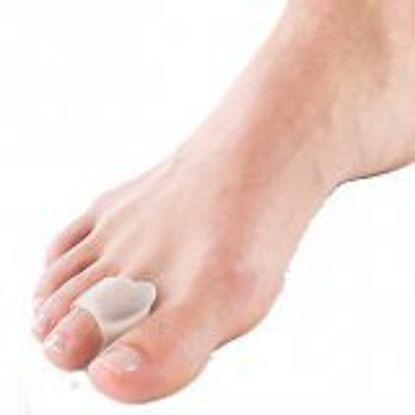 Picture of Toe Spacer Dr. Jill's Medium Pull-On ToeP-1HR GLASS-MED (4PK)