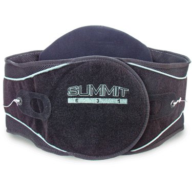 Picture of Lumbosacral Back Brace Summit™ 631 LSO Large, 38 to 48 Inch Male Pant, 18 to 26 Female Pant 41 to 51 Inch Waist Circumference Adult992540