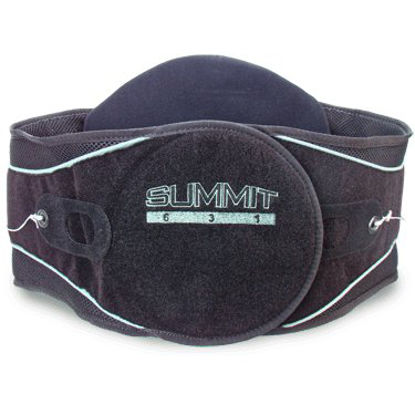 Picture of Lumbosacral Back Brace Summit™ 631 LSO Large, 38 to 48 Inch Male Pant, 18 to 26 Female Pant 41 to 51 Inch Waist Circumference Adult992540