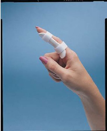 Picture of Non-Adhesive Loop Strapping R™ Thin 1/2 Inch X 10 Yard White7567