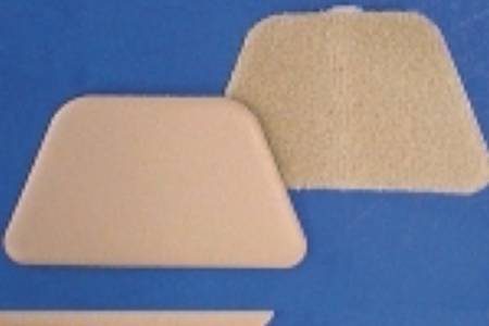 Picture of External Splint Kit 5000 Series Denver Splint Aluminium, 2 Piece Velcro Small10-5000-05KS