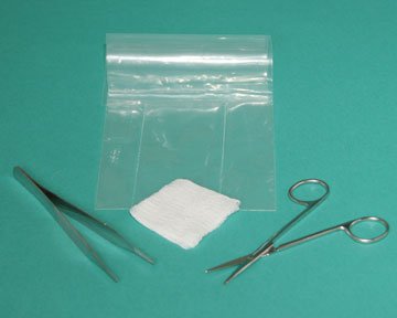 Picture of Suture Removal Kit Bioseal®SUT309/100