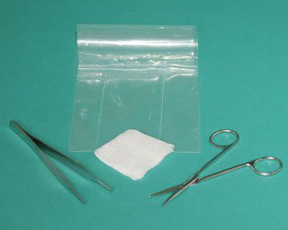 Picture of Suture Removal Kit Bioseal®SUT309/100