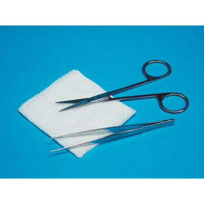 Picture of Suture Removal Tray Centurion® Cosmetic55335