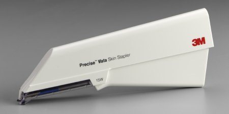 Picture of Wound Stapler Precise™ Vista Squeeze Handle Stainless Steel / Nickel Staples 15 mm Staples3996