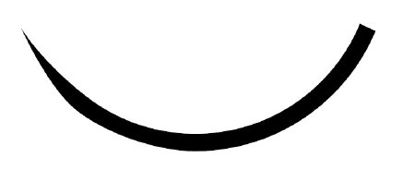 Picture of Suture with Needle Absorbable Uncoated Undyed Suture Plain Gut Size 6 - 0 18 Inch Suture 1-Needle 11 mm Length 3/8 Circle Reverse Cutting NeedleG-1770-K