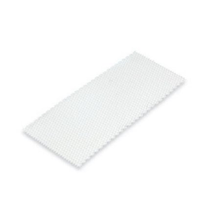 Picture of Hernia Repair Mesh Parietene™ Macroporous Nonabsorbable Knitted Polypropylene 7.5 X 15 cm Rectangle Style White SterilePPM1508X3