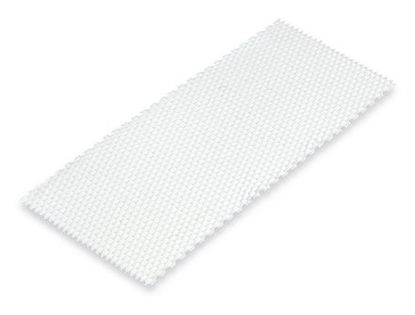 Picture of Hernia Repair Mesh Parietene™ Macroporous Nonabsorbable Knitted Polypropylene 45 X 30 Inch Rectangle Style White SterilePPM4530
