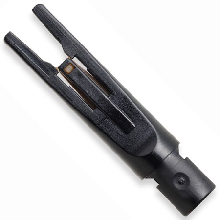 Picture of Absorbable Style Ligating Clip Lapro-Clip™ Polyglycolic Acid / Polyglyconate Medium / Large 8 mm Undyed Clip 6 Clips8886848808