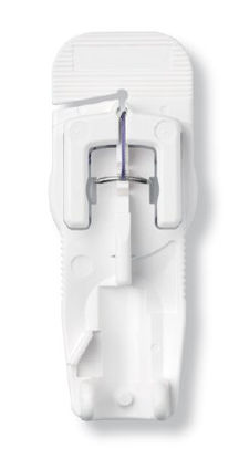 Picture of Sofsilk Stitch Reload Polysorb™ Absorbable Uncoated Green Suture Braided Polyester Size 2 - 0 48 Inch Suture 1-Needle 9 mm Length Straight Taper Point Needle173023