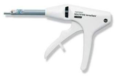 Picture of Wound Stapler Multifire Versatack™ Squeeze Handle Titanium Staples 4.0 mm Staples174021