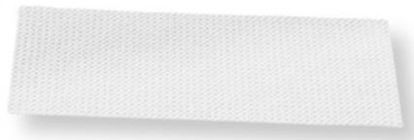 Picture of Hernia Repair Mesh Parietex™ 3D Partially Absorbable Knitted Polyester Monofilament Without Collagen Barrier 6 X 6 Inch Square, Honeycomb Weave Style SterileTET1515