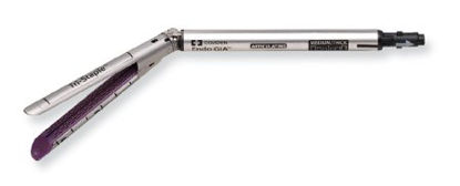 Picture of Staple Loading unit Endo GIA™ Titanium Staples Purple Cartridge 90 StaplesEGIA60AMT