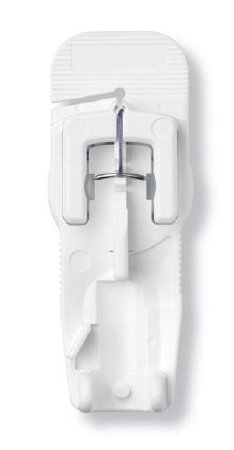 Picture of Sofsilk Stitch Reload Polysorb™ Absorbable Uncoated Beige Suture Braided Polyester Size 2 - 0 7 Inch Suture 1-Needle 9 mm Length Straight Taper Point Needle170055