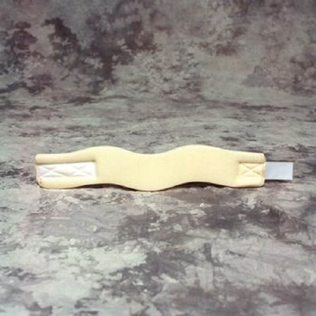 Picture of Cervical Collar Rolyan® AM Serpentine Firm Density Adult Medium One-Piece 2-3/4 Inch Height 10-1/2 to 14-1/2 Inch Neck Circumference55976002