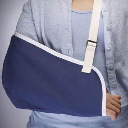 Picture of Arm Sling Adjustable Strap Male Small / Medium / Female Medium / Large615602