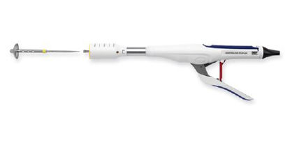 Picture of Hemorrhoidopexy and Prolapse Stapler Set EEA™ Squeeze Handle Titanium Staples 4.8 mm StaplesHEM3348