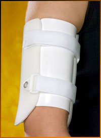 Picture of Humeral Fracture Brace D-Ring / Hook and Loop Strap Closure Large37-2063-000