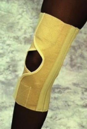 Picture of Knee Support Medium Wraparound 12 Inch Length Left or Right Knee3602-MED