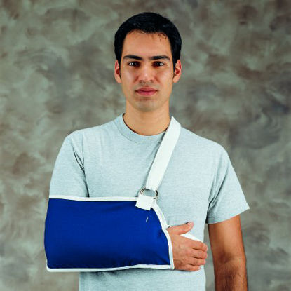 Picture of Shoulder Immobilizer DeRoyal® Small Canvas Buckle Closure9001-02