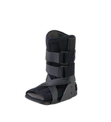 Picture of Walker Boot Anklizer II® Large Hook and Loop Closure Child 6 to 7-1/2 Left or Right Foot0814-0233