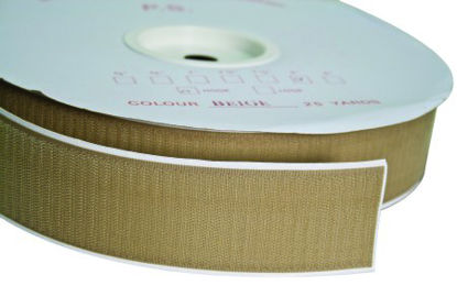 Picture of Self-Adhesive Hook Strapping 2 Inch X 25 Yard Tan24-7030T