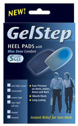 Picture of Heel Pad GelStep® Small Without Closure Left or Right Foot5100-C-S
