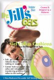 Picture of Callus Pad Dr. Jill's 1/8 Inch Adhesive Foot1035 (GEL OVAL)