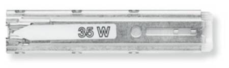 Picture of Staple Loading unit SM™-35W Stainless Steel Staples White Cartridge 35 Staples050284