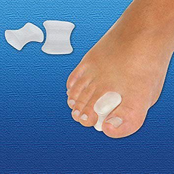 Picture of Toe Spacer Silipos® Large Without Closure Left or Right Foot6510