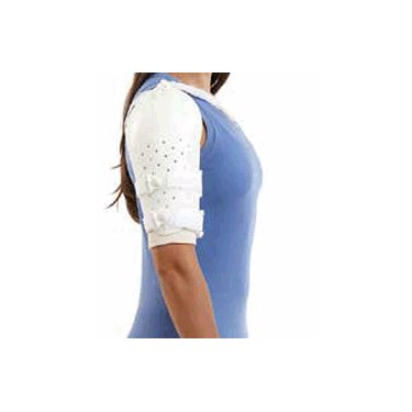 Picture of Over-the-Shoulder Humeral Fracture Brace Breg® Hook and Loop Closure Small293903