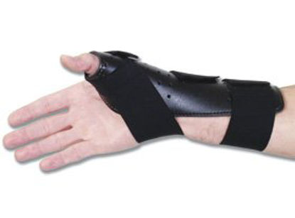 Picture of Thumb Spica Freedom® Small / Medium Left or Right Hand Black5482