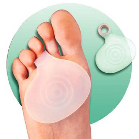 Picture of Metatarsal Cushion Silipos® One Size Fits Most Pull-On Foot55000410