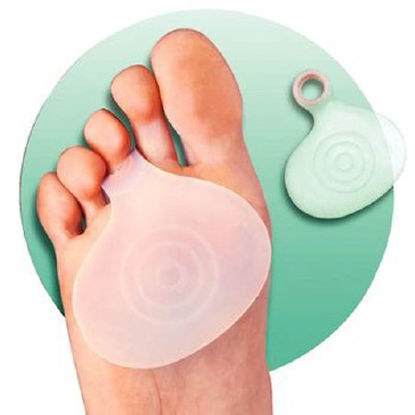 Picture of Metatarsal Cushion Silipos® One Size Fits Most Pull-On Foot55000410
