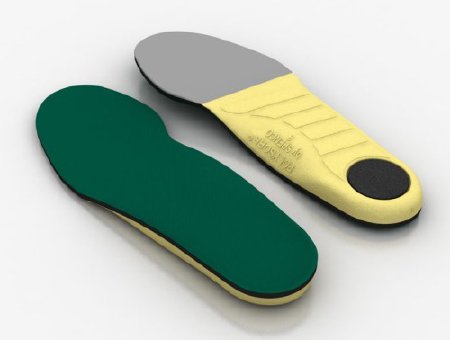Picture of Spenco® Insole Size 2 Polysorb / Polyurethane / Fabric Male 6 / Female 7 to 837-816-02