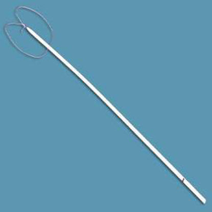 Picture of Ligating Loop with Suture Surgitie™ with Surgigut™ Chromic Gut Absorbable Uncoated Size 0 18 Inch SutureSGL-3