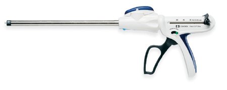 Picture of Wound Stapler Endo GIA™ Ultra Generation XL Pistol Grip Handle Titanium Staples Uses Endo GIA™ Universal Reloads and Endo GIA™Reloads with Tri - Staple™ TechnologyEGIAUXL