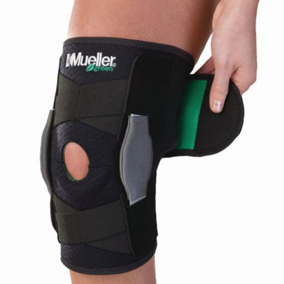 Picture of Knee Brace Mueller® One Size Fits Most Left or Right Knee081546191