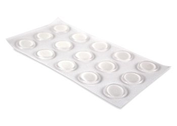 Picture of Padding Adhesive Silipos® 1 Inch Diameter Gel NonSterile10255