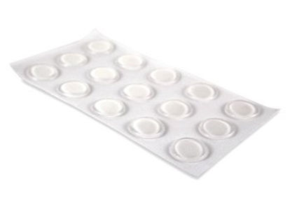 Picture of Padding Adhesive Silipos® 1 Inch Diameter Gel NonSterile10255