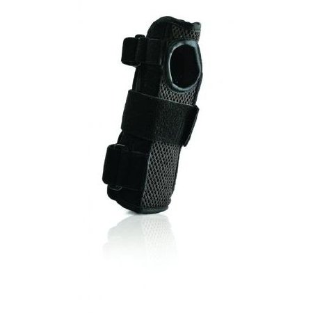 Picture of Wrist Splint ProLite® Airflow Low Profile Mesh / Metal Left Hand Black Small / Medium7589111