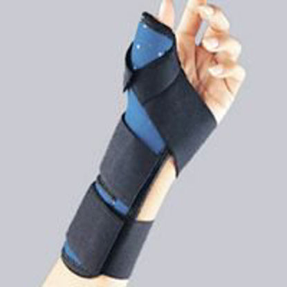 Picture of Thumb Spica One Size Fits Most Strap Closure Navy25-120UNNVY